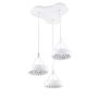 Lampa wisząca CHIMBAS LE42332 3000k 1x36W/led IP20 2160lm od Luces Exclusivas