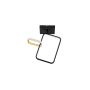 Lampa sufitowa CHULUMANI LE44825 3200k 1x30W/led IP20 1261lm od Luces Exclusivas