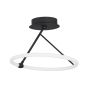 Lampa sufitowa CINCO LE41605 3000k 1x21W/led IP20 1900lm od Luces Exclusivas