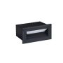 Kinkiet CLEMENTE LE73772 3000k 1x1W/led IP54 29lm od Luces Exclusivas