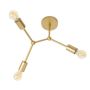 Lampa sufitowa CUMANA LE41986 IP20 od Luces Exclusivas