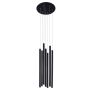 Lampa wisząca ELJAS LE41624 3000k 1x7x3W/led IP20 1260lm od Luces Exclusivas