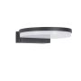 Kinkiet ENCRUCIJADA LE71565 3000k 1x10W/led IP65 744lm od Luces Exclusivas