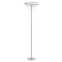 Lampa podłogowa FIJO LE41391 3000k 1x28W/led IP20 2783lm od Luces Exclusivas