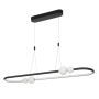 Lampa wisząca FRIA LE41393 3000k 1x442W/led IP20 2660lm od Luces Exclusivas