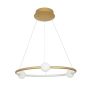 Lampa wisząca FRIA LE41396 3000k 1x36W/led IP20 2036lm od Luces Exclusivas