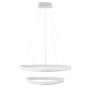 Lampa wisząca FUNZA LE41633 3000k 1x48W/led IP20 2363lm od Luces Exclusivas