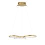 Lampa wisząca GARCIA LE42826 3000k 1x28W/led IP20 1900lm od Luces Exclusivas