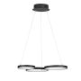 Lampa wisząca GARCIA LE42827 3000k 1x28W/led IP20 1900lm od Luces Exclusivas