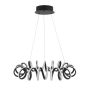 Lampa wisząca GODOY LE41641 3000k 1x45W/led IP20 3375lm od Luces Exclusivas