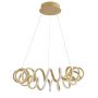 Lampa wisząca GODOY LE41642 3000k 1x45W/led IP20 3375lm od Luces Exclusivas