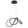 Lampa wisząca HANGA LE41650 3000k 1x60W/led IP20 4746lm od Luces Exclusivas