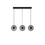 Lampa wisząca HUACARAJE LE44828 3000k 1x24W/led IP20 660lm od Luces Exclusivas