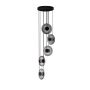 Lampa wisząca HUACARAJE LE44830 3000k 1x40W/led IP20 1100lm od Luces Exclusivas