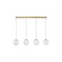 Lampa wisząca HUALMAY LE44833 3000k 1x25W/led IP20 1765lm od Luces Exclusivas