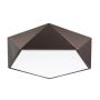 Plafon HUESCA LE42058 IP20 od Luces Exclusivas