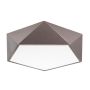 Plafon HUESCA LE42059 IP20 od Luces Exclusivas