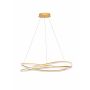 Lampa wisząca ILAVE LE44324 3000k 1x68W/led IP20 5637lm od Luces Exclusivas
