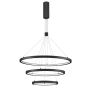 Lampa wisząca IRUN LE41410 3000k 1x108W/led IP20 7560lm od Luces Exclusivas