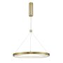 Lampa wisząca IRUN LE41413 3000k 1x35W/led IP20 2450lm od Luces Exclusivas