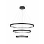Lampa wisząca IRUN LE43301 3000k 3x108W/led IP20 2244lm od Luces Exclusivas