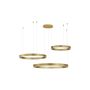 Lampa wisząca JACA LE43503 3000k 1x140W/led IP20 7840lm od Luces Exclusivas