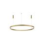 Lampa wisząca JACA LE43510 3000k 1x80W/led IP20 6000lm od Luces Exclusivas