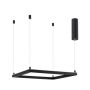 Lampa wisząca JAEN LE41425 3000k 1x30W/led IP20 2100lm od Luces Exclusivas