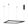 Lampa wisząca JAEN LE41427 3000k 1x40W/led IP20 3000lm od Luces Exclusivas