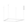 Lampa wisząca JAEN LE41428 3000k 1x50W/led IP20 3818lm od Luces Exclusivas