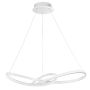 Lampa wisząca JEREZ LE41657 3000k 1x53W/led IP20 4081lm od Luces Exclusivas