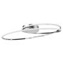 Lampa sufitowa LANUS LE41662 3000k 1x28W/led IP20 1950lm od Luces Exclusivas