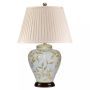 Lampa stołowa Leaves Brown Gold LEAVES-BR-GL-TL 1x60W/E27 od Elstead Lighting