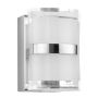 Kinkiet LEGANES LE42427 3000k 1x10W/led IP44 1007lm od Luces Exclusivas