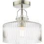 Lampa sufitowa Lenka LEN4846 1x60w/e27 ip20 od Dar Lighting