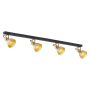 Spot LENORA 1801 4x7W/E14 IP20 od Argon