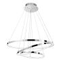 Lampa wisząca LOBOS LE41669 3000k 1x135W/led IP20 8100lm od Luces Exclusivas