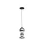 Lampa wisząca LUIS LE44221 3000k 1x20W/led IP20 2686lm od Luces Exclusivas