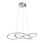 Lampa wisząca LULES LE41677 3000k 1x50W/led IP20 3250lm od Luces Exclusivas