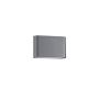 Kinkiet MADRYN LE71372 3000k 1x2x5W/led IP54 800lm od Luces Exclusivas