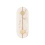 Kinkiet MAIRANA LE44618 3000k 1x19W/led IP20 866lm od Luces Exclusivas