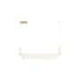 Lampa wisząca MAIRANA LE44621 3000k 1x35W/led IP20 2219lm od Luces Exclusivas