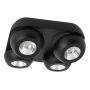 Spot MALAMBO LE42454 3000k 1x5W/led IP20 1600lm od Luces Exclusivas
