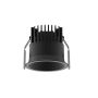 Downlight wpuszczany MALLORCA LE61576 3000k 1x12W/led IP65 720lm od Luces Exclusivas