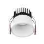 Downlight wpuszczany MALLORCA LE61577 3000k 1x12W/led IP65 720lm od Luces Exclusivas