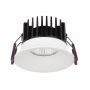 Downlight wpuszczany MALLORCA LE61580 3000k 1x12W/led IP65 720lm od Luces Exclusivas