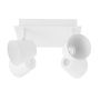 Spot MANAURE LE42460 3000k 1x24W/led IP20 1240lm od Luces Exclusivas