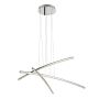 Lampa wisząca MERLO LE41681 3000k 1x38W/led IP20 2650lm od Luces Exclusivas