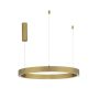 Lampa wisząca MILPA LE43281 3000k 1x50W/led IP20 2968lm od Luces Exclusivas