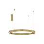 Lampa wisząca MILPA LE43282 3000k 1x60W/led IP20 3483lm od Luces Exclusivas
